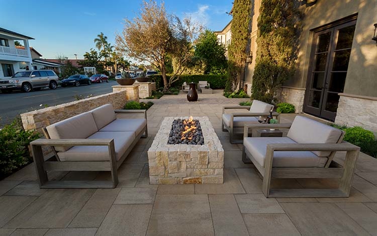 Landscaping services in Williamsburg