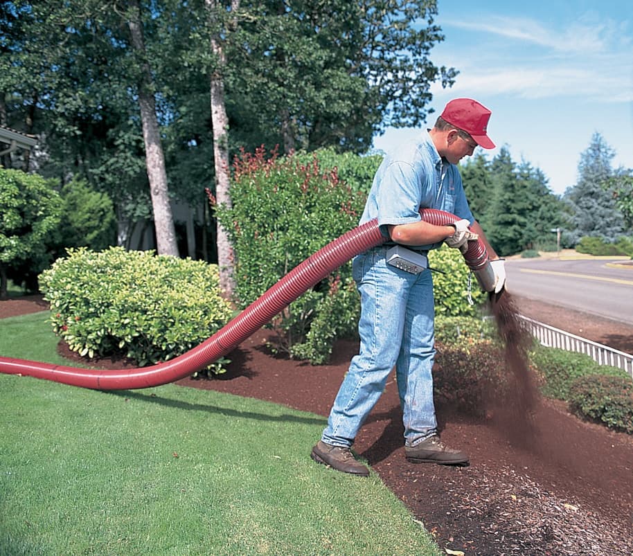 Mulch Services in Williamsburg, VA